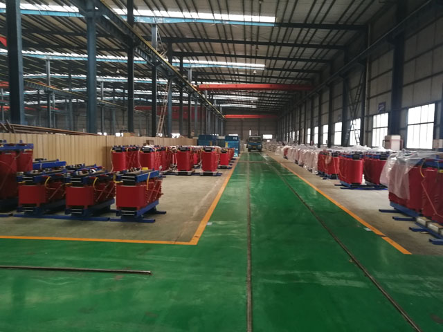 沈河干式变压器